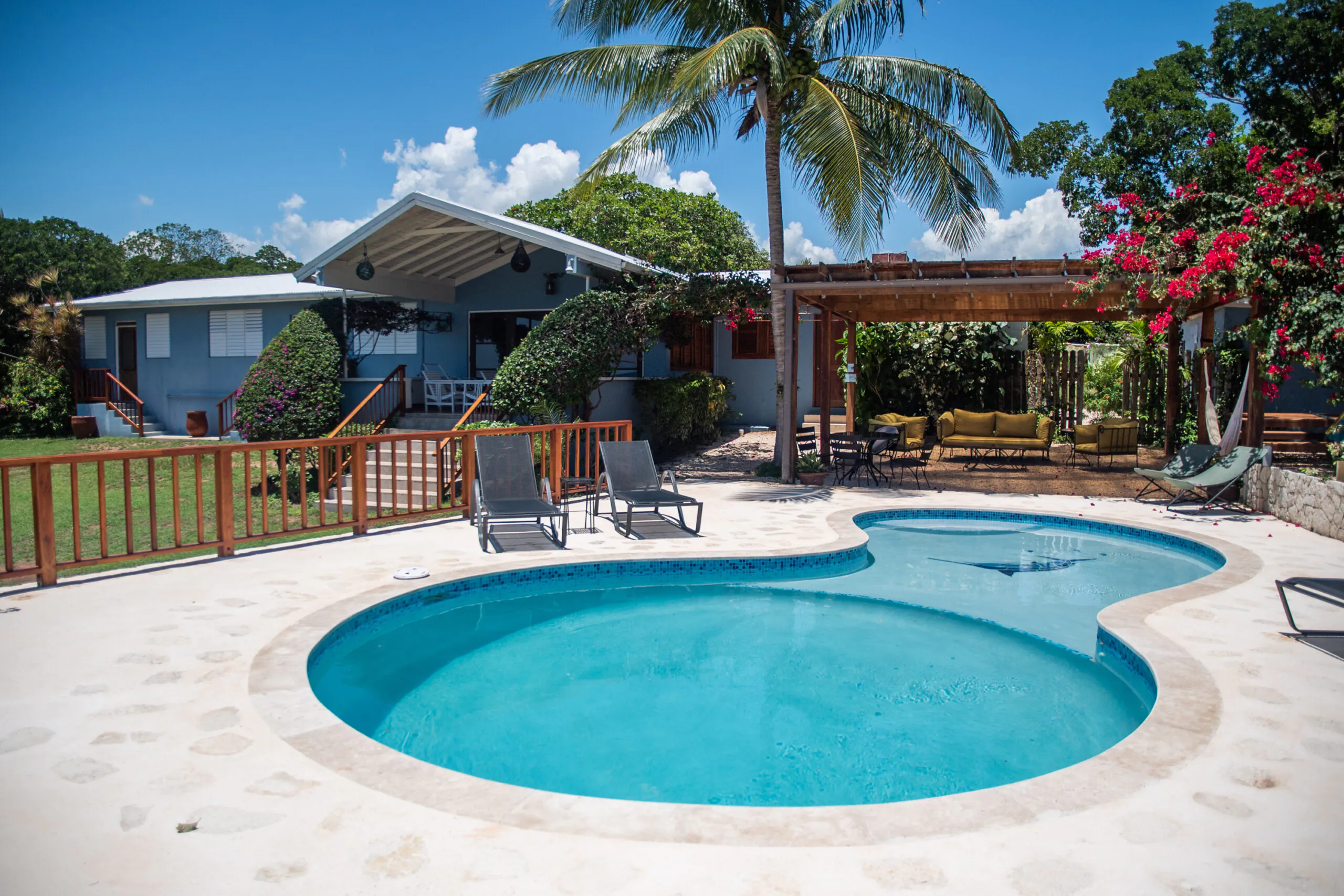 MycoMeditations Location Retreat Jamaica
