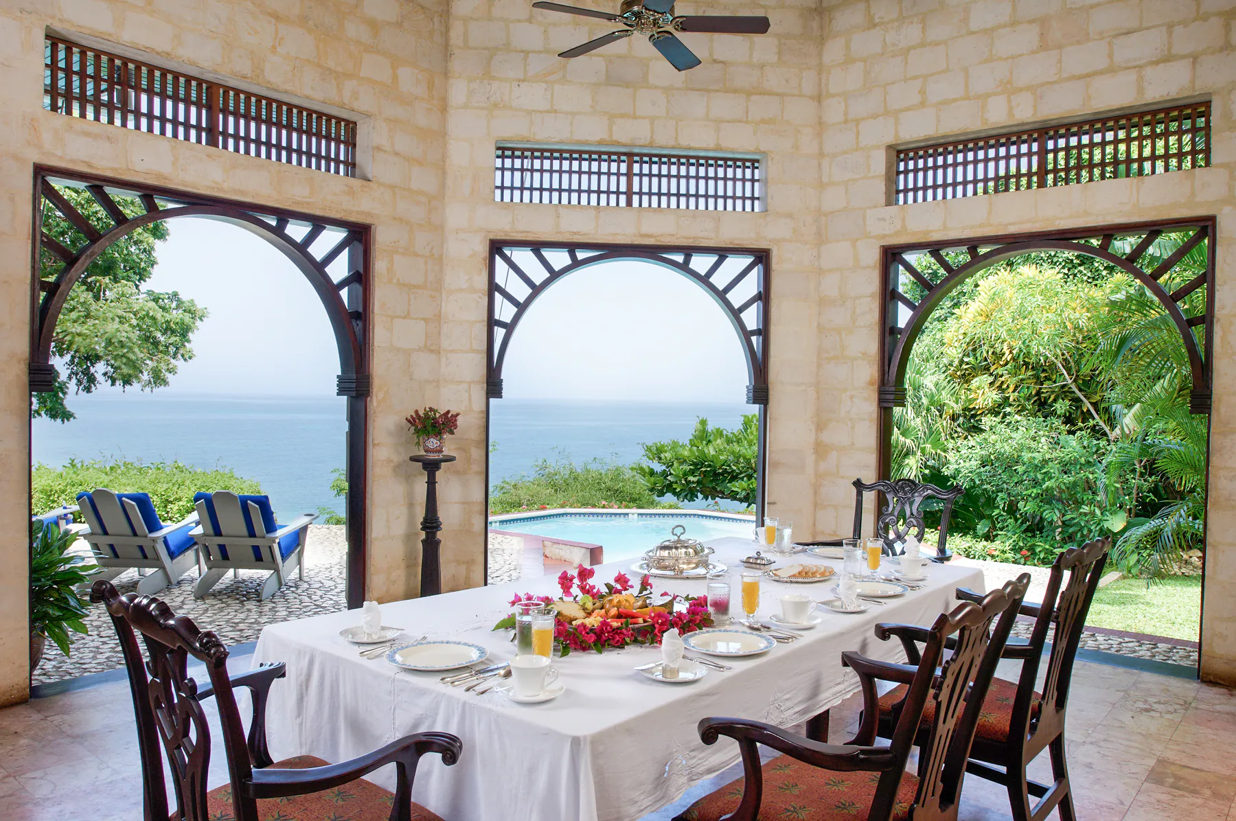 MycoMeditations Location Retreat Jamaica